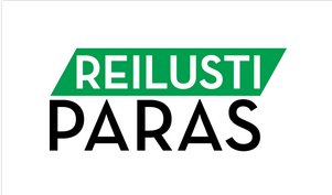 Reilusti paras -verkkokurssi