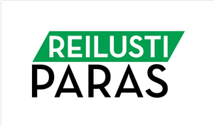 Reilusti paras  -verkkokurssi